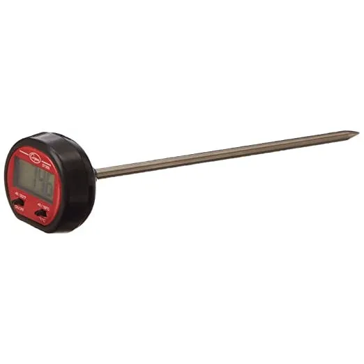 DIGITAL POCKET PROBE THERMOMETER, TEMP: -40°C TO 150°C