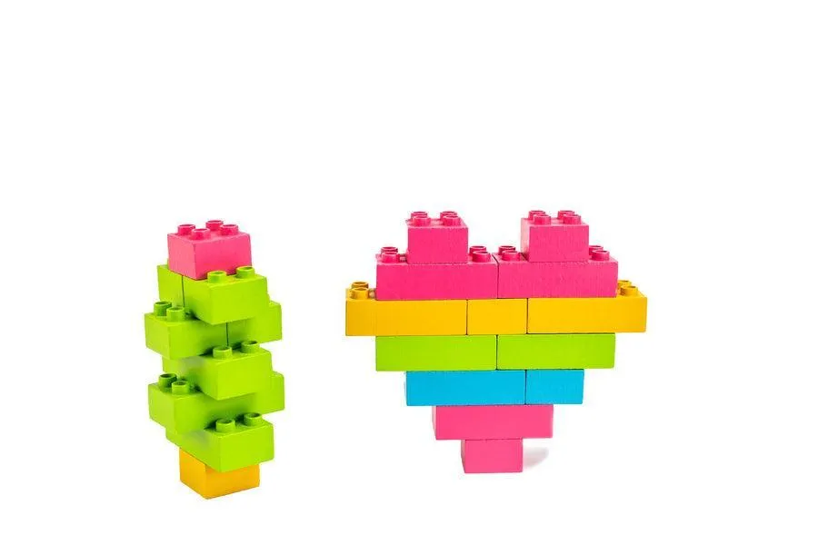 Eco-bricks‚Ñ¢ Plus  Color 25pcs