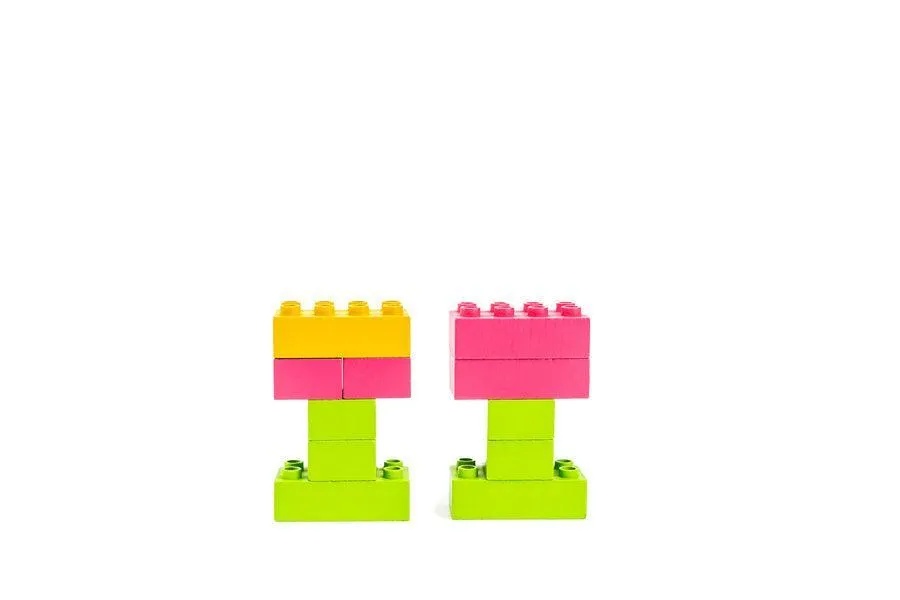 Eco-bricks‚Ñ¢ Plus  Color 25pcs