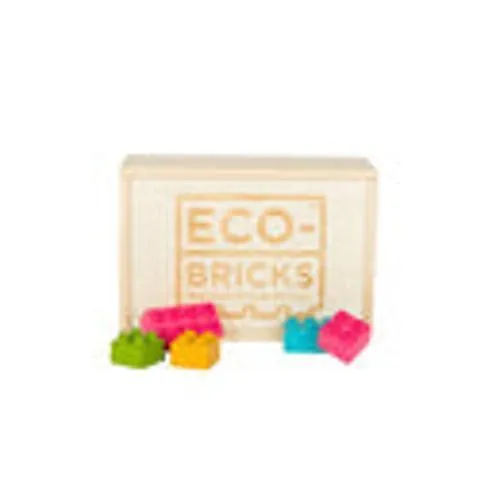 Eco-bricks‚Ñ¢ Plus  Color 25pcs