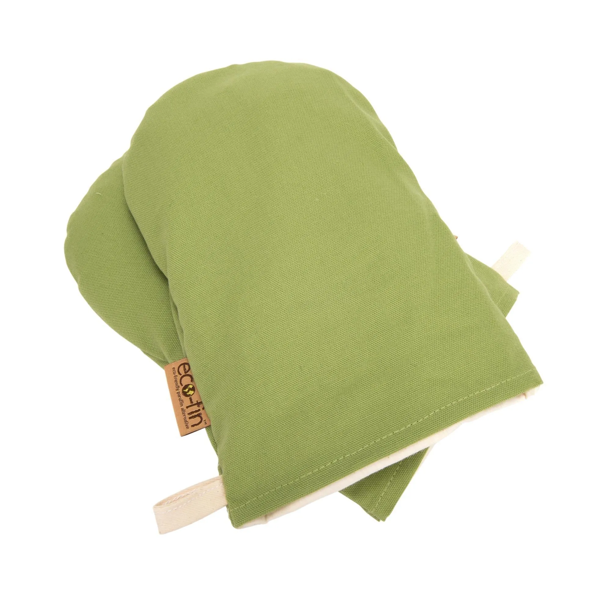 Eco-Fin Herbal Mitts with Covers, 1 pair