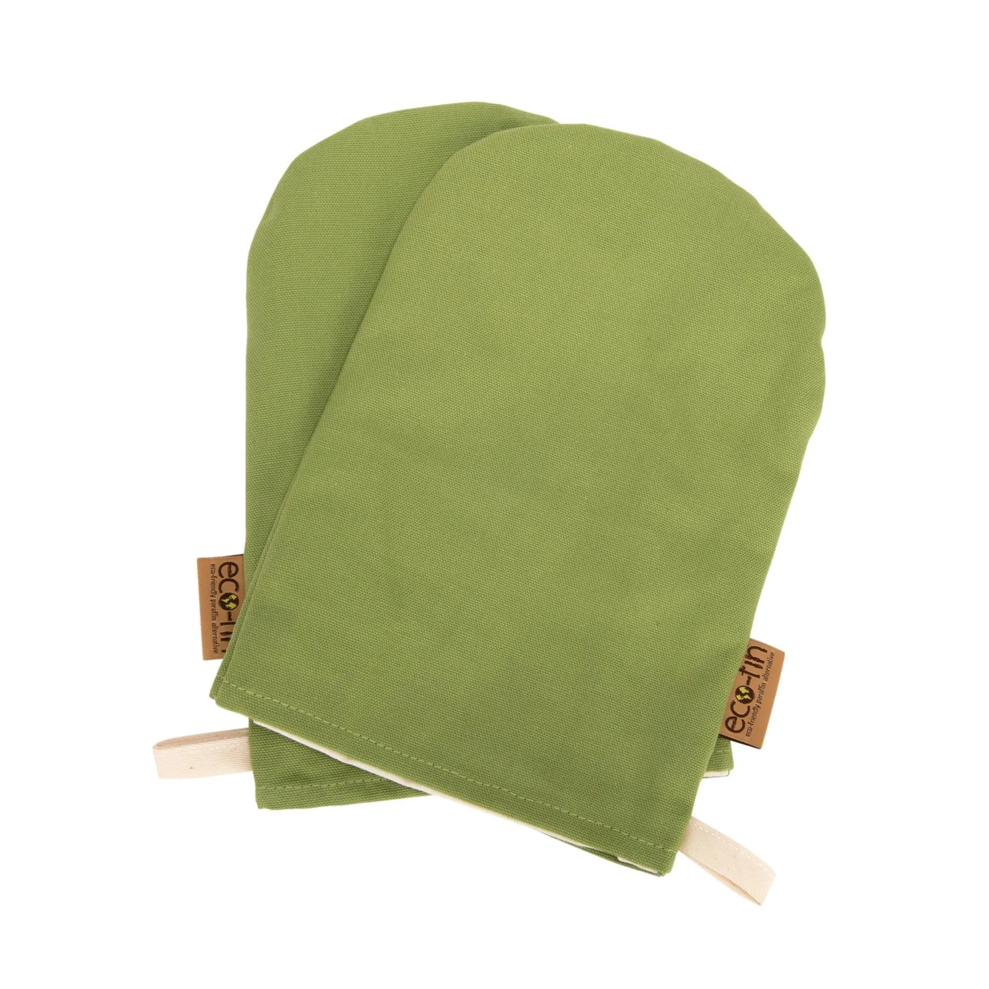 Eco-Fin Herbal Mitts with Covers, 1 pair