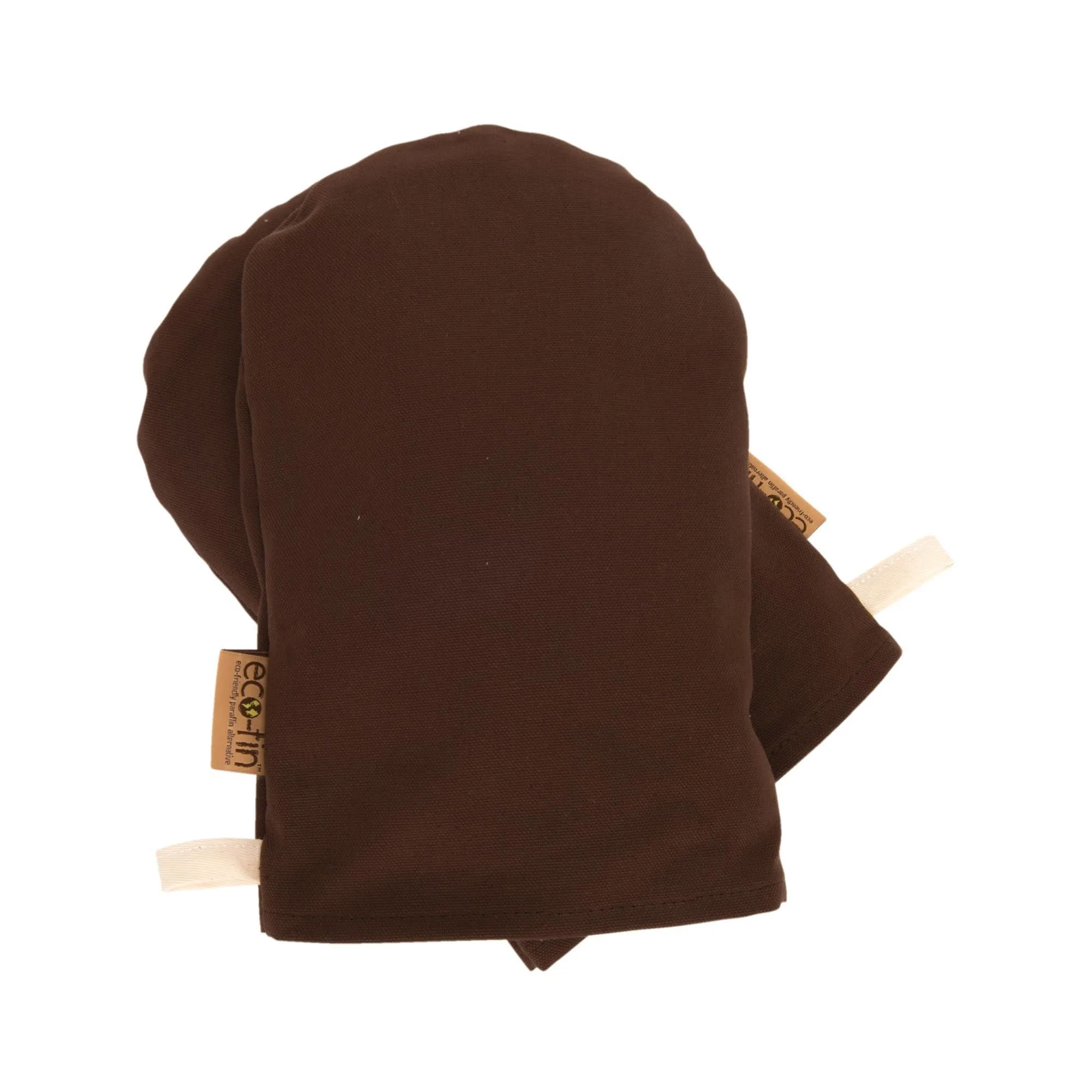 Eco-Fin Herbal Mitts with Covers, 1 pair