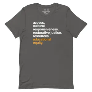 Educational Equity Classic Tee