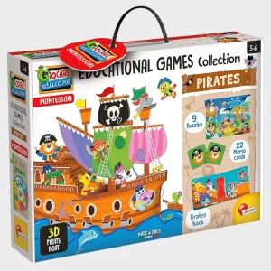 Educational Games Pirates