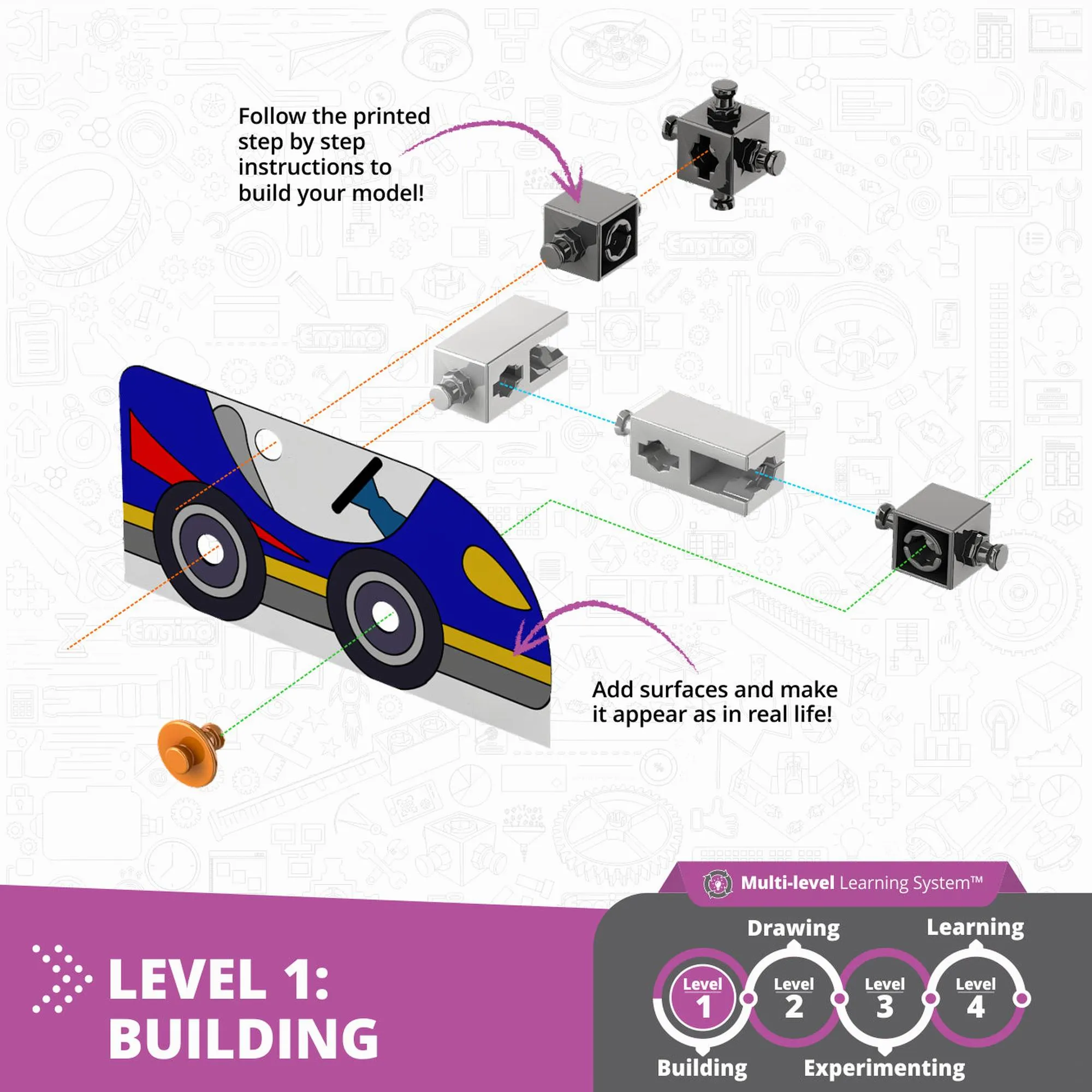 Engino How Inertia Works? (EN)