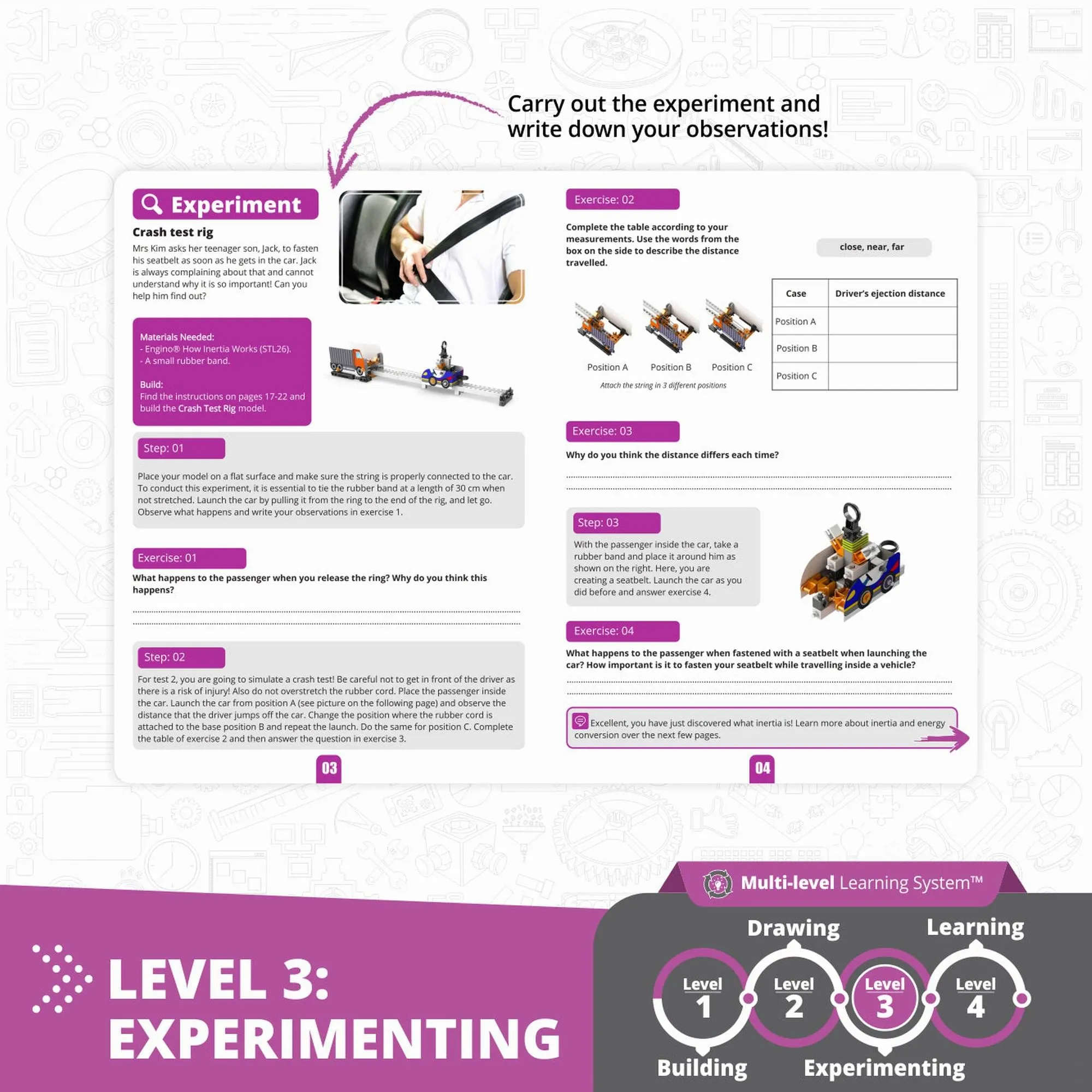 Engino How Inertia Works? (EN)