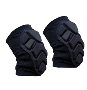 Extreme Sports Ski Snow Boarding Skate Hip Protective Knee Pads Support Child & Adult Size Available XS-XL