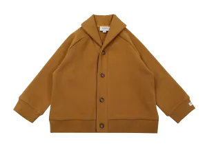 Fieks Cardigan | Camel