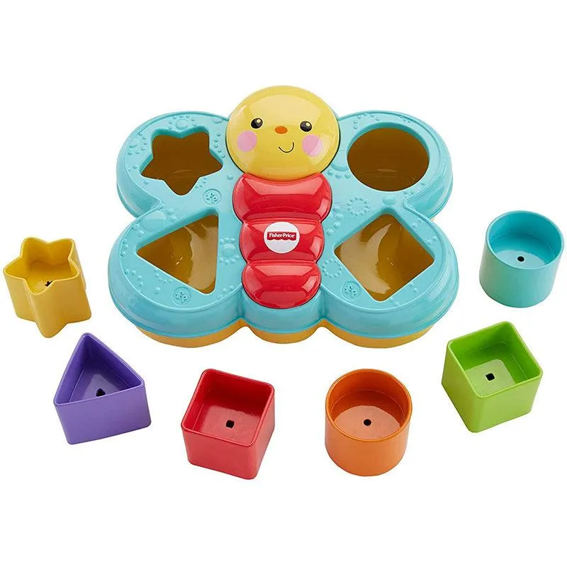 Fisher Price Sort N Spill Butterfly