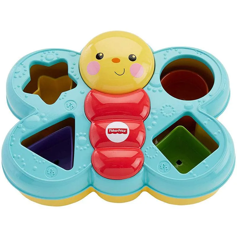 Fisher Price Sort N Spill Butterfly