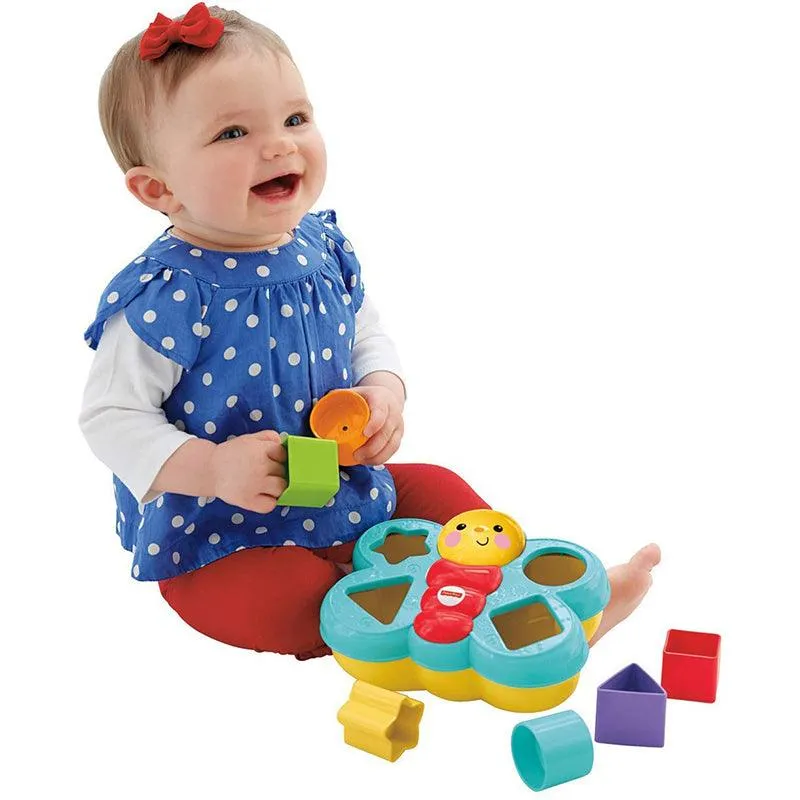 Fisher Price Sort N Spill Butterfly