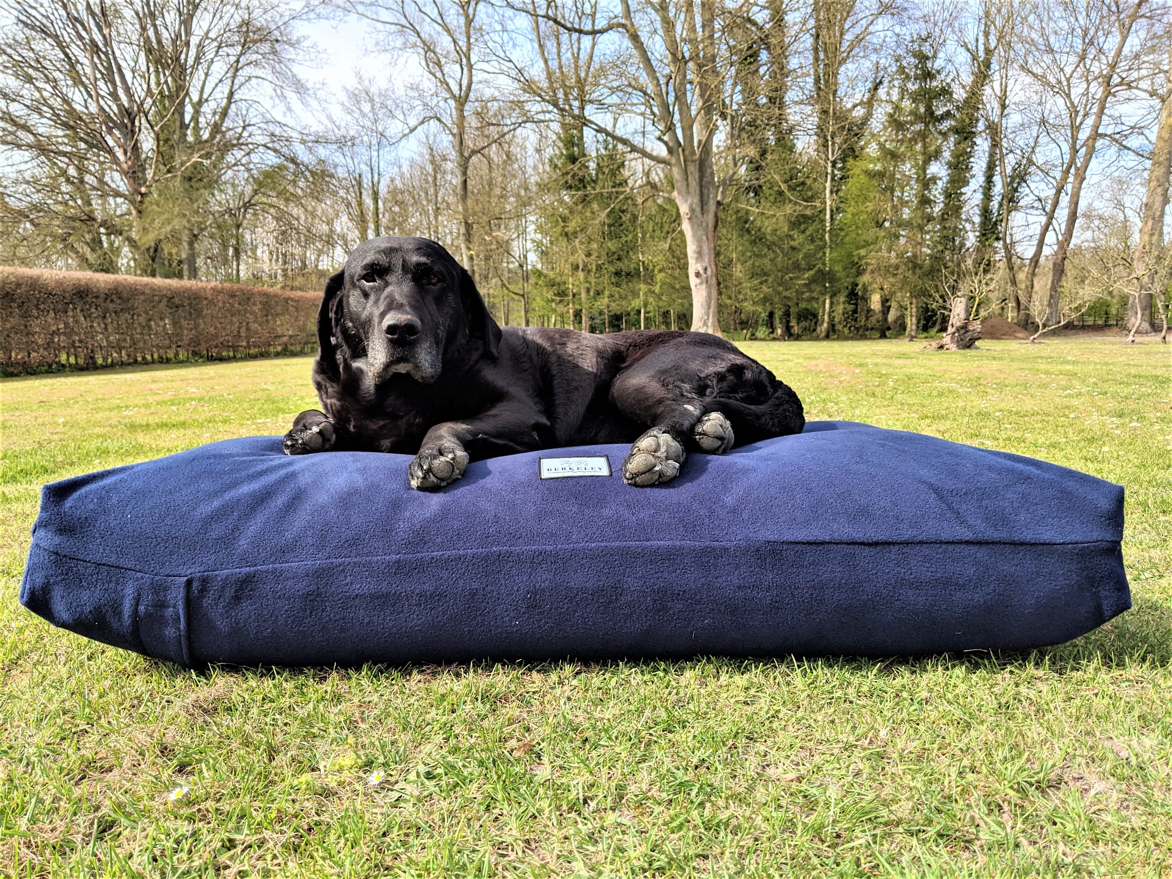 Fleece Dog Bed Covers