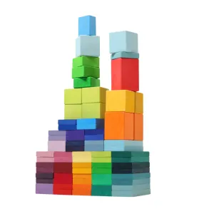 Grimm's Color Rally Building Blocks