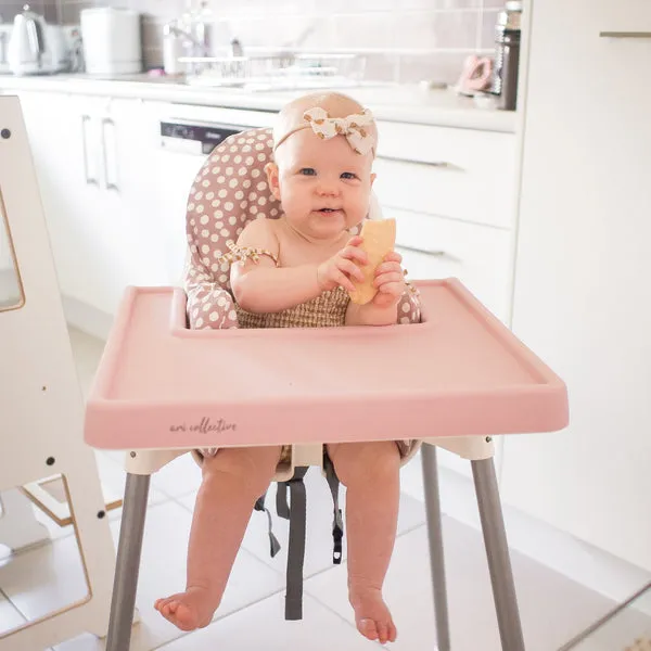 High Chair Cushion Cover - Tribal Animals