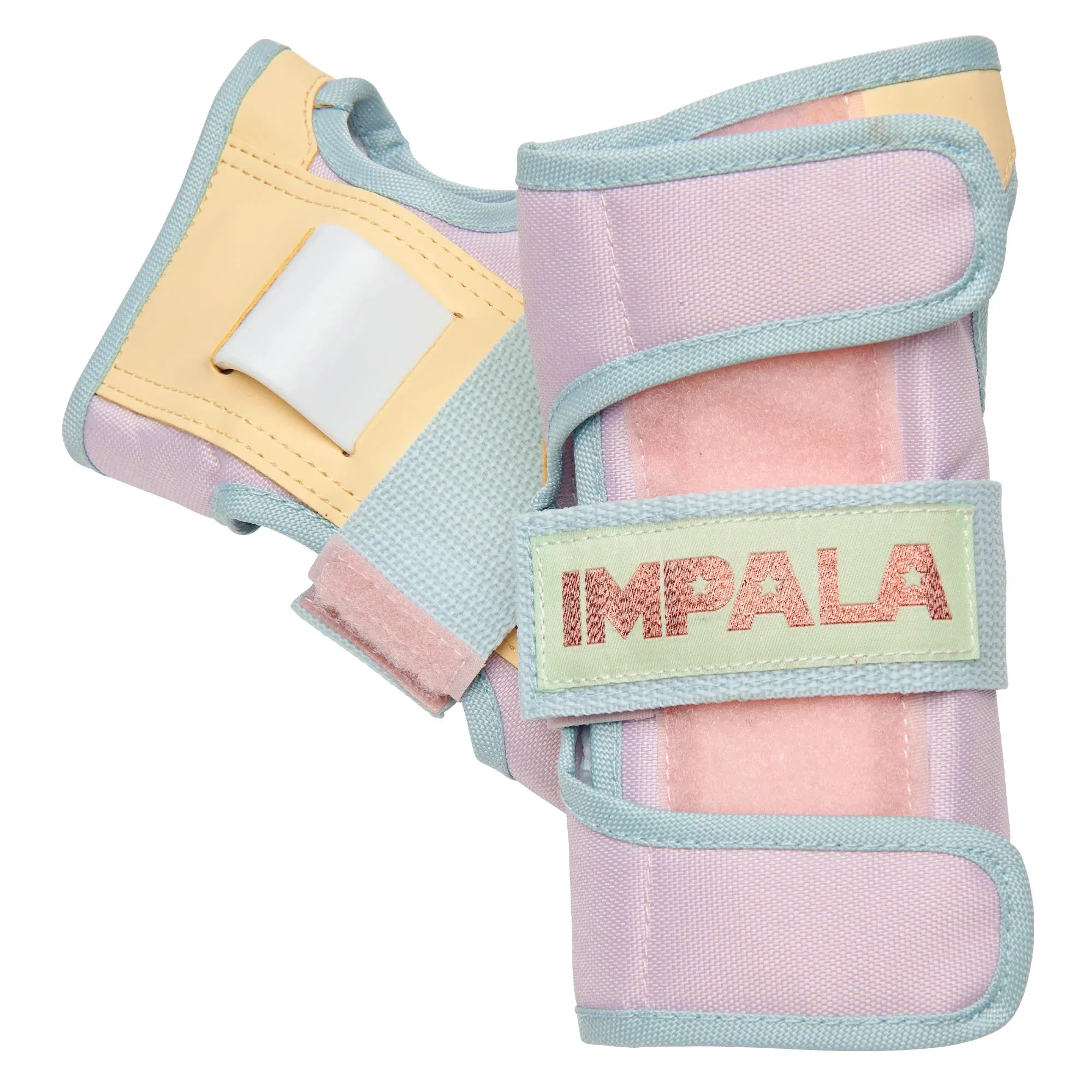 Impala Protective Set - Youth - (Pastel Block)