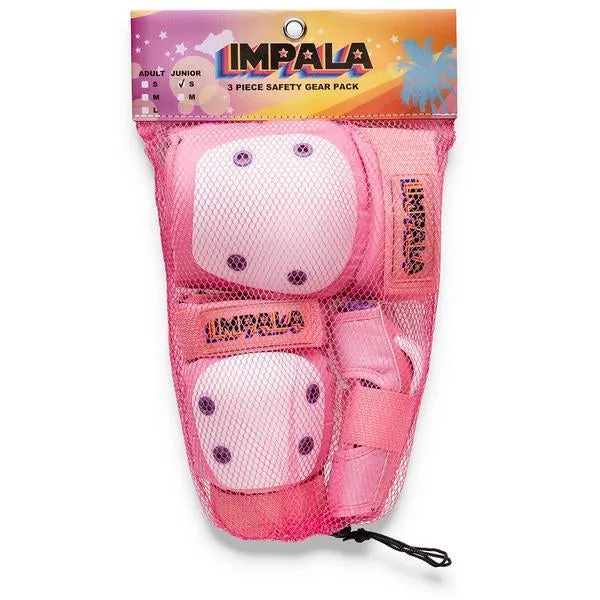 Impala Protective Set Youth - Pink