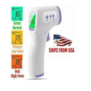 Infrared Thermometer