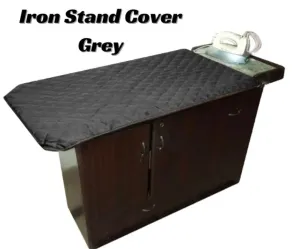 Iron Stand Cover - Grey