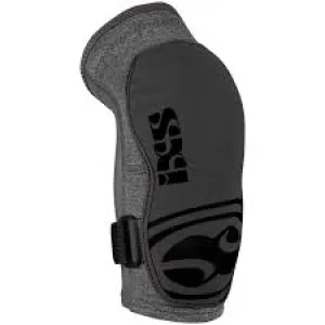 IXS FLOW EVO  ELBOW PADS GREY