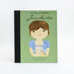 Jane Austen - Little People BIG DREAMS