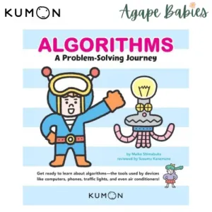 Kumon Algorithms - A Problem Solving Journey