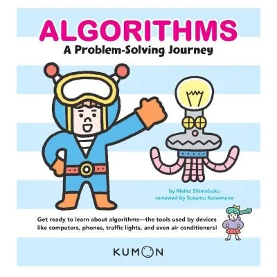 Kumon Algorithms - A Problem Solving Journey