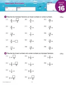 Kumon Summer Review & Prep Grade 4-5