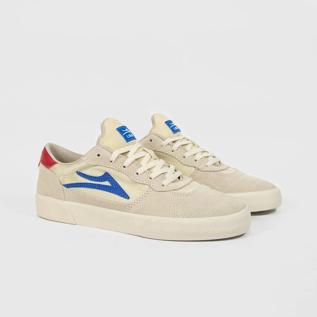 Lakai - Cambridge Shoes - Cream