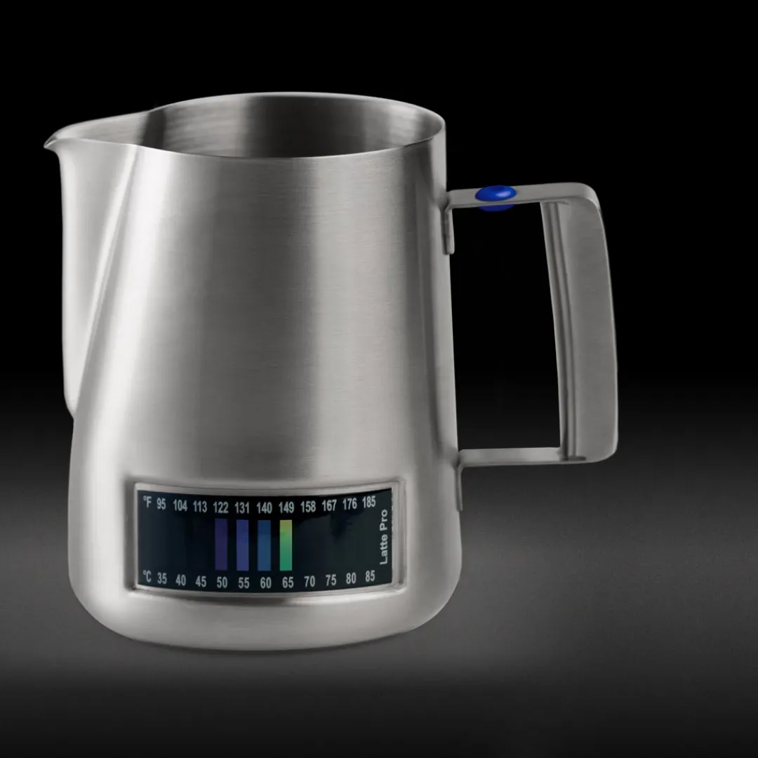 Latte Pro Milk Jug - Stainless Steel 480ml