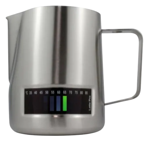 Latte Pro Milk Jug - Stainless Steel 480ml