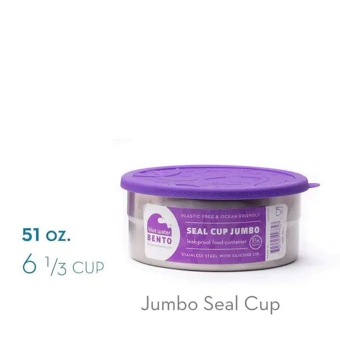 Leak-proof Seal Cup Jumbo