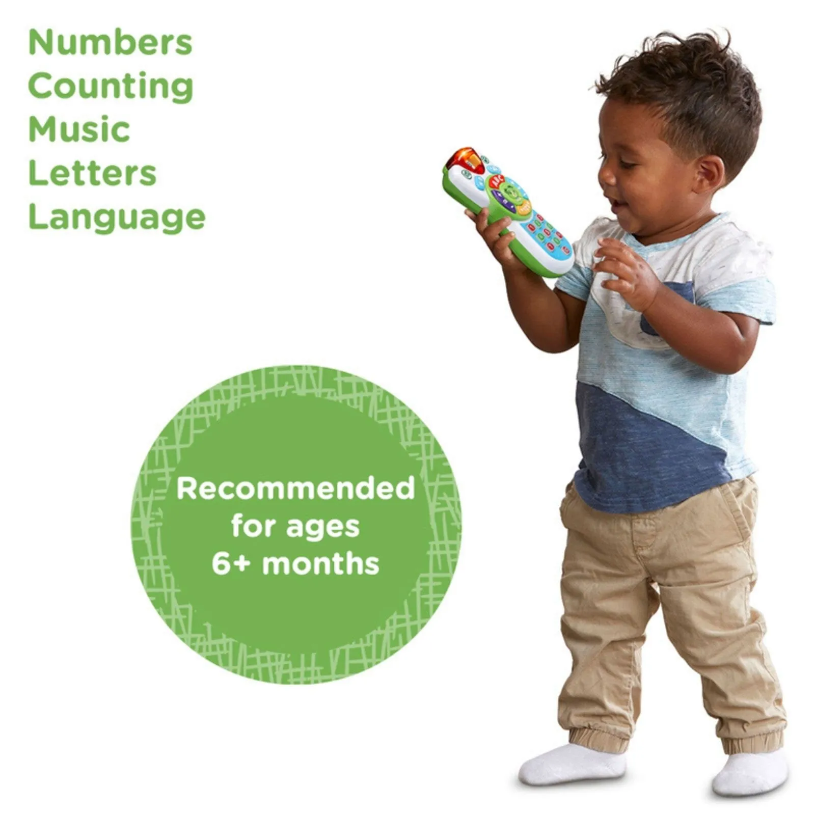 LeapFrog Learning Lights Remote