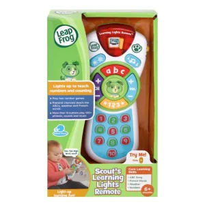 LeapFrog Learning Lights Remote