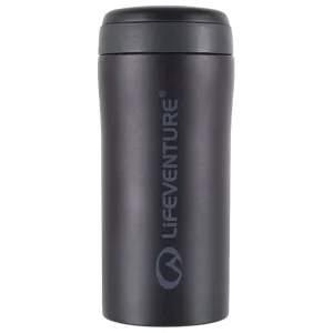 Lifeventure Thermal Mug 300ml Matt Black