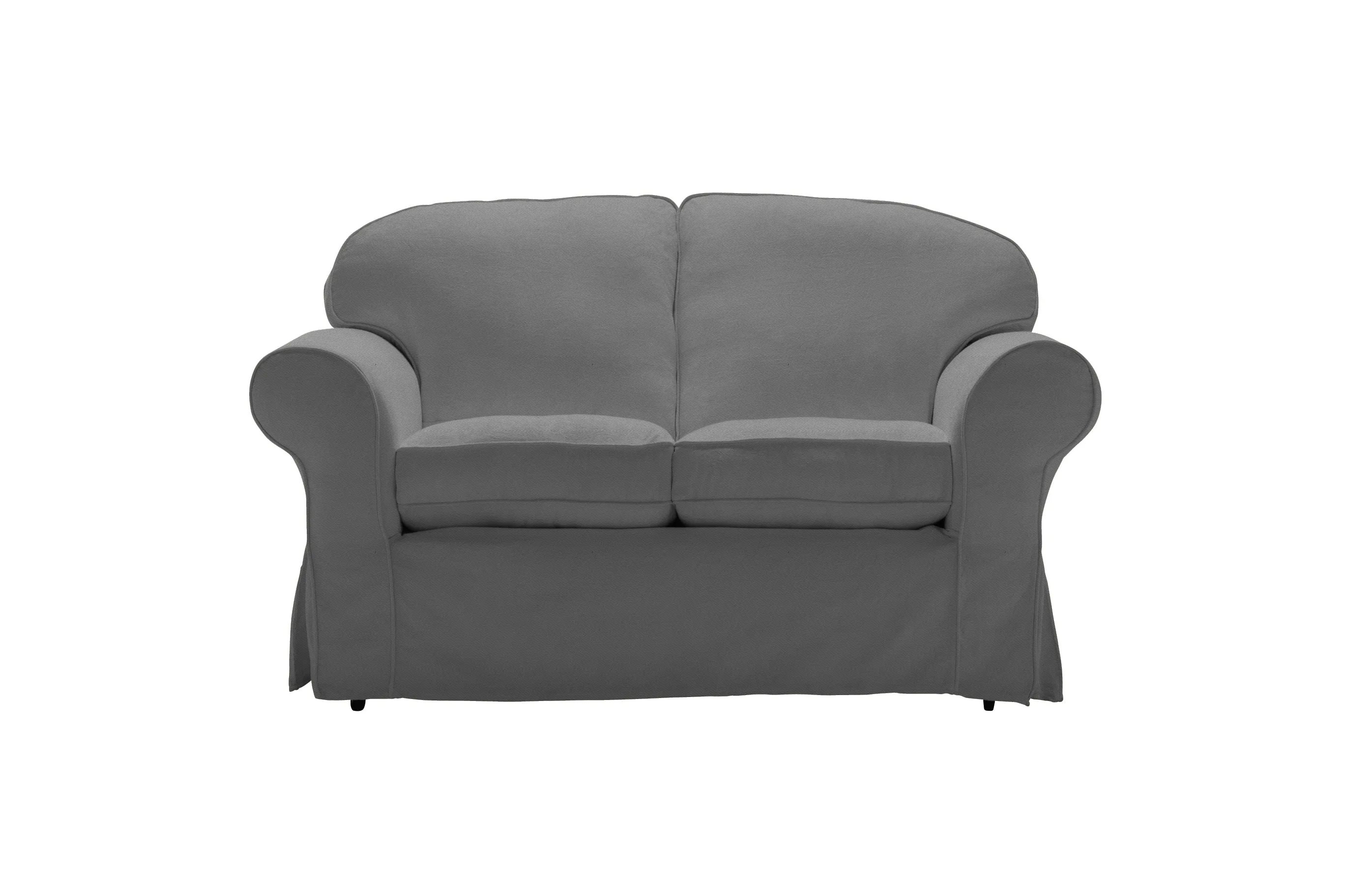 Madrid | 2 Seater Sofa | Miami Charcoal