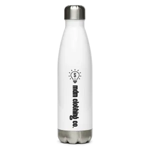 MDM Stainless Steel Water Bottle