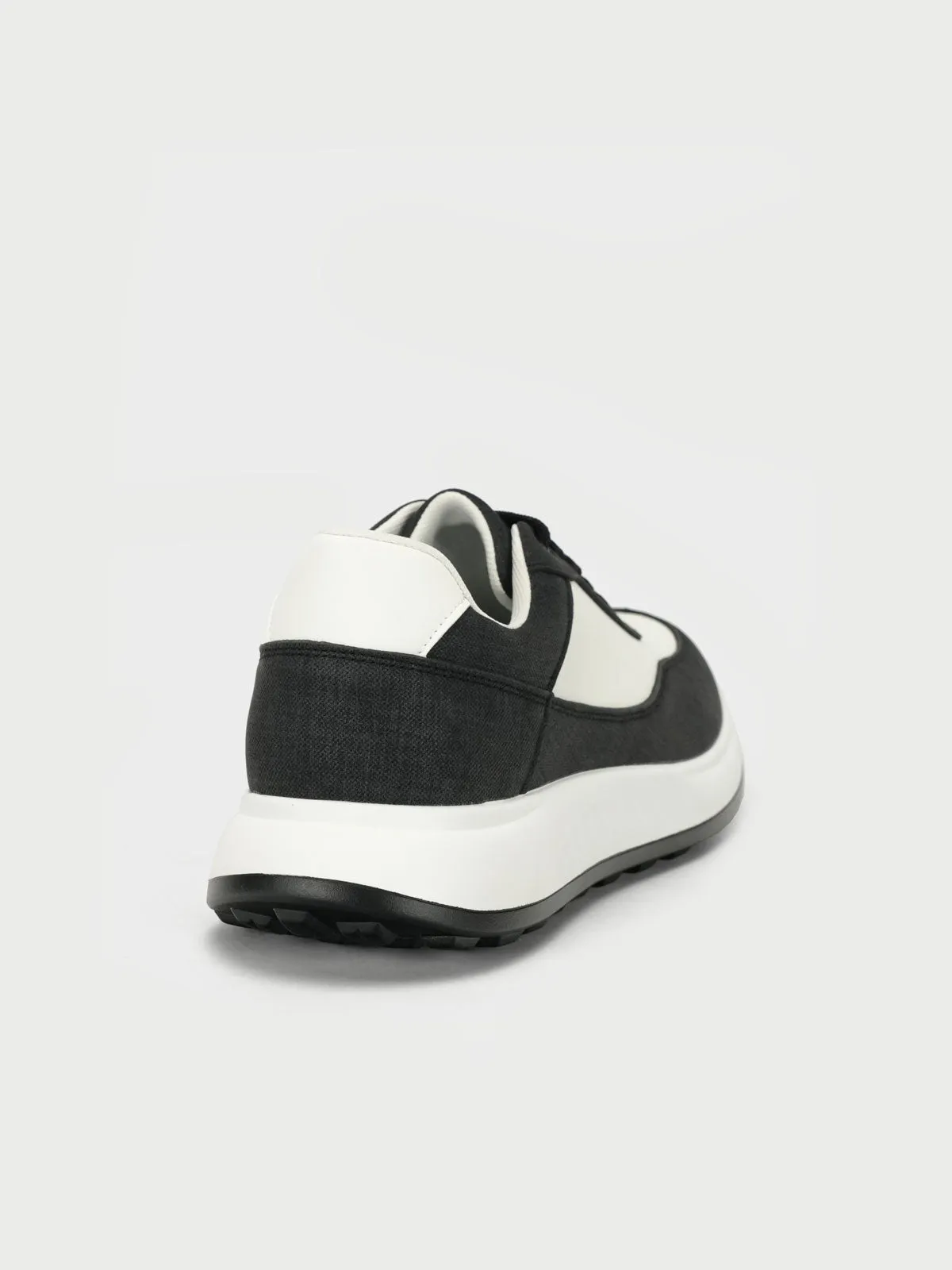 Mens "AMBLEM" Casual Comfort Trainers