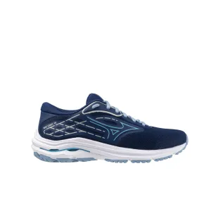 Mizuno | Women's Wave Equate 8 Running Shoes - Estate Blue