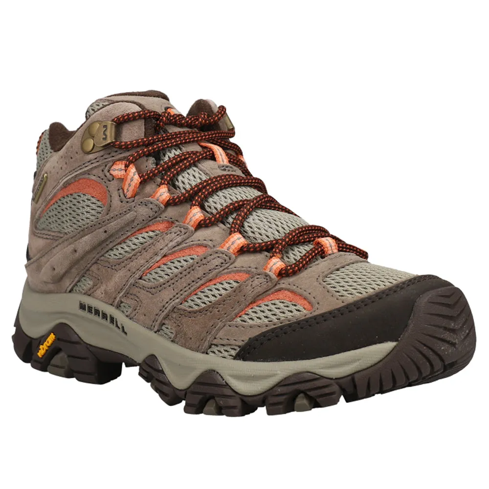 MOAB 3 Mid Waterproof Hiking Shoes