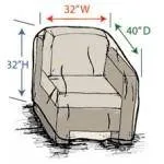 Modular Left End Section Cover