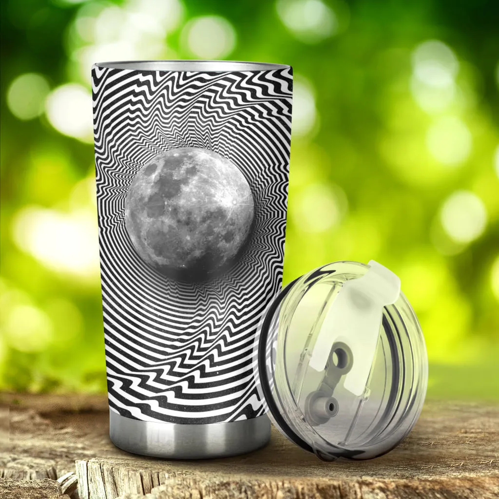 Moon Mania | Tumbler | Makroverset