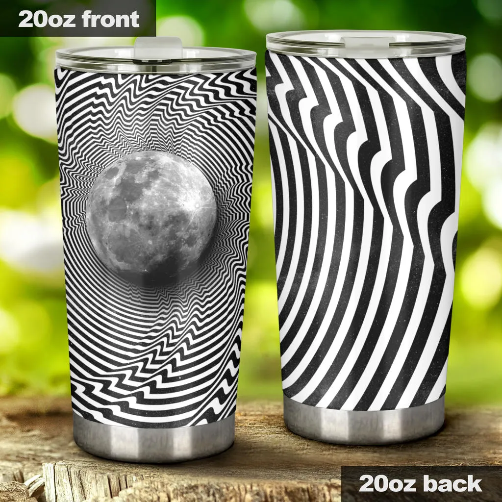 Moon Mania | Tumbler | Makroverset