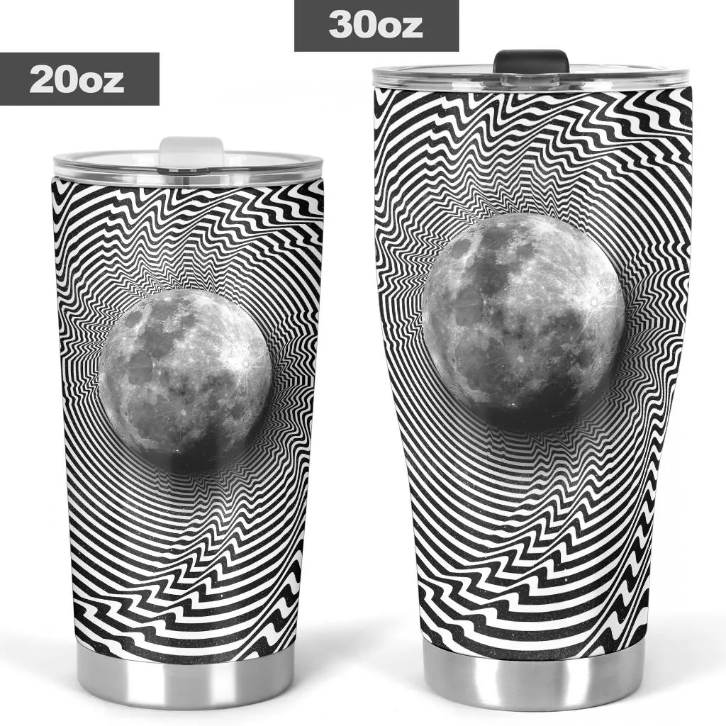 Moon Mania | Tumbler | Makroverset