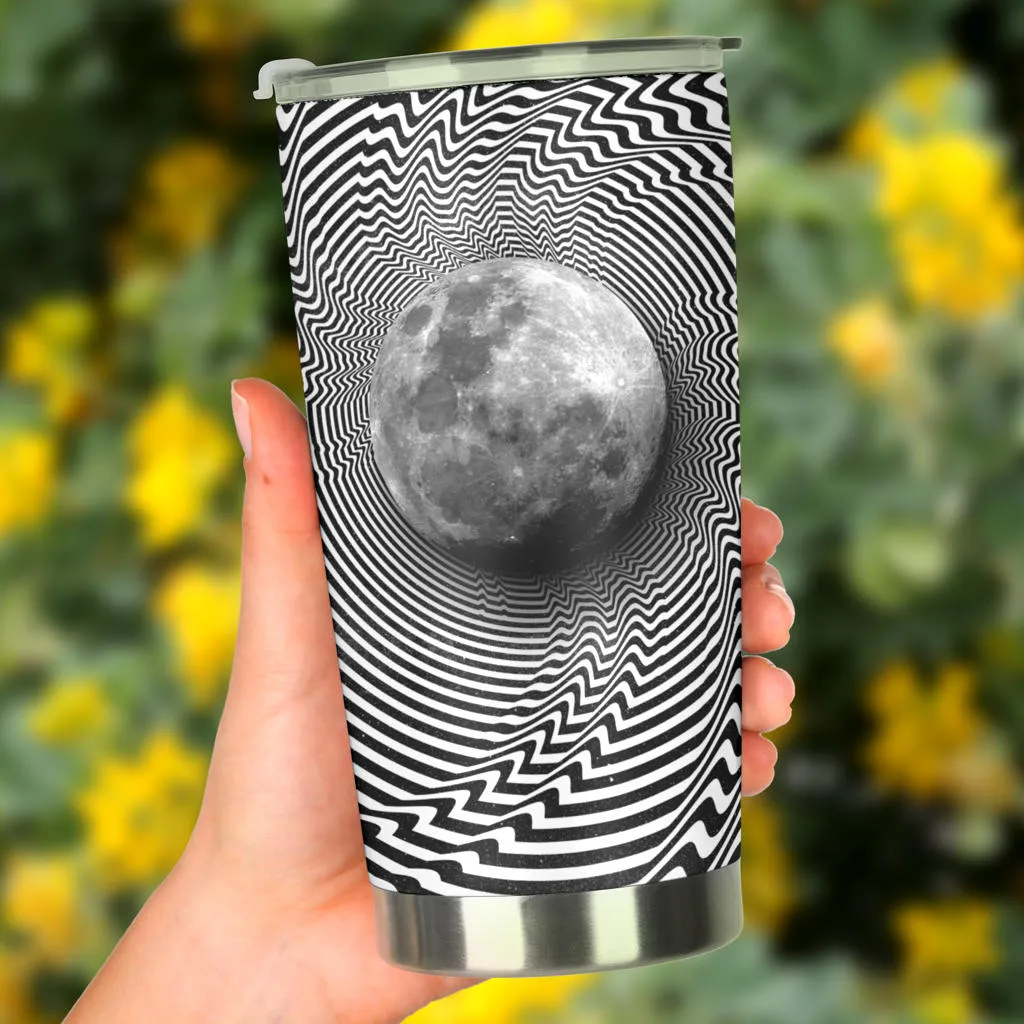 Moon Mania | Tumbler | Makroverset