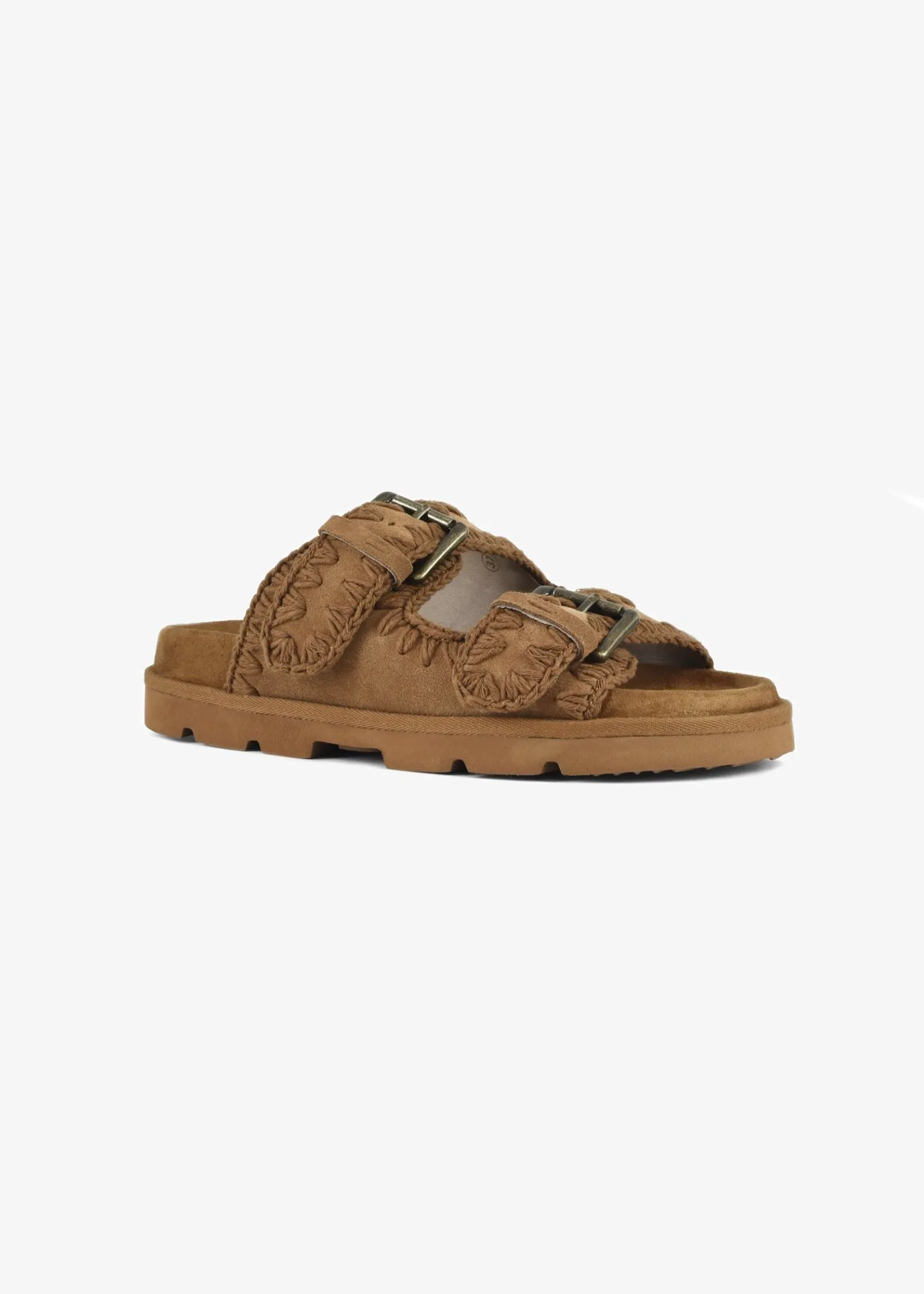 Mou Low Bio Sandal