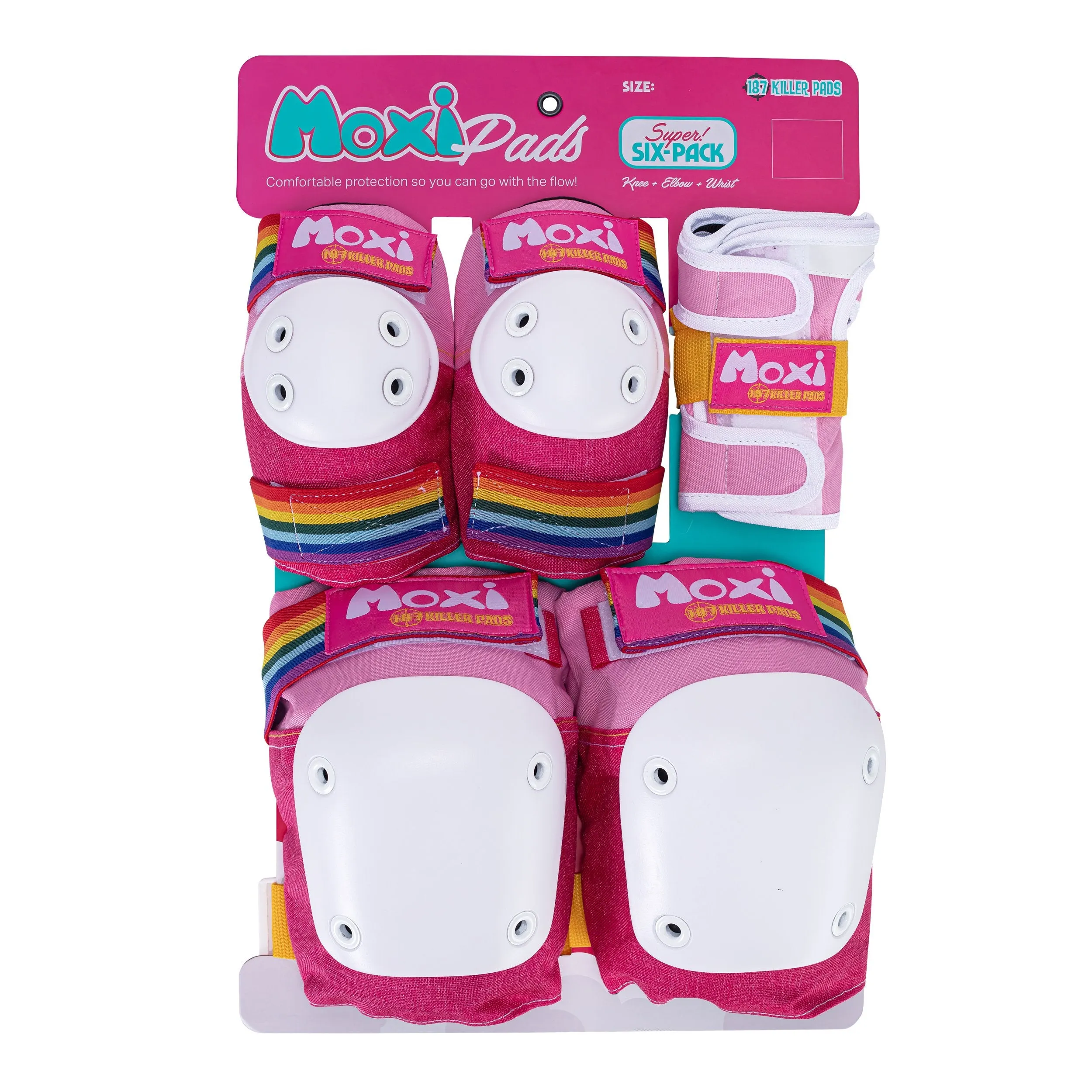 Moxi - Pad Set | Pink