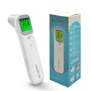 Multifunction Adult/Baby LCD Digital Non-Contact Forehead Thermometer