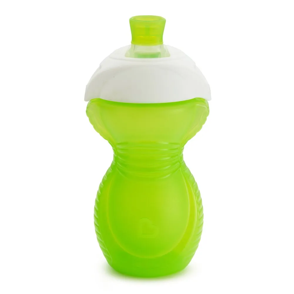 Munchkin Click Lock Bite-Proof Sippy Cup - Green (9oz)