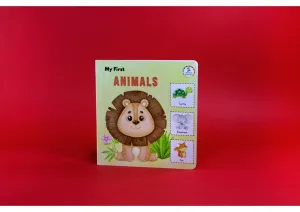 My first animals book